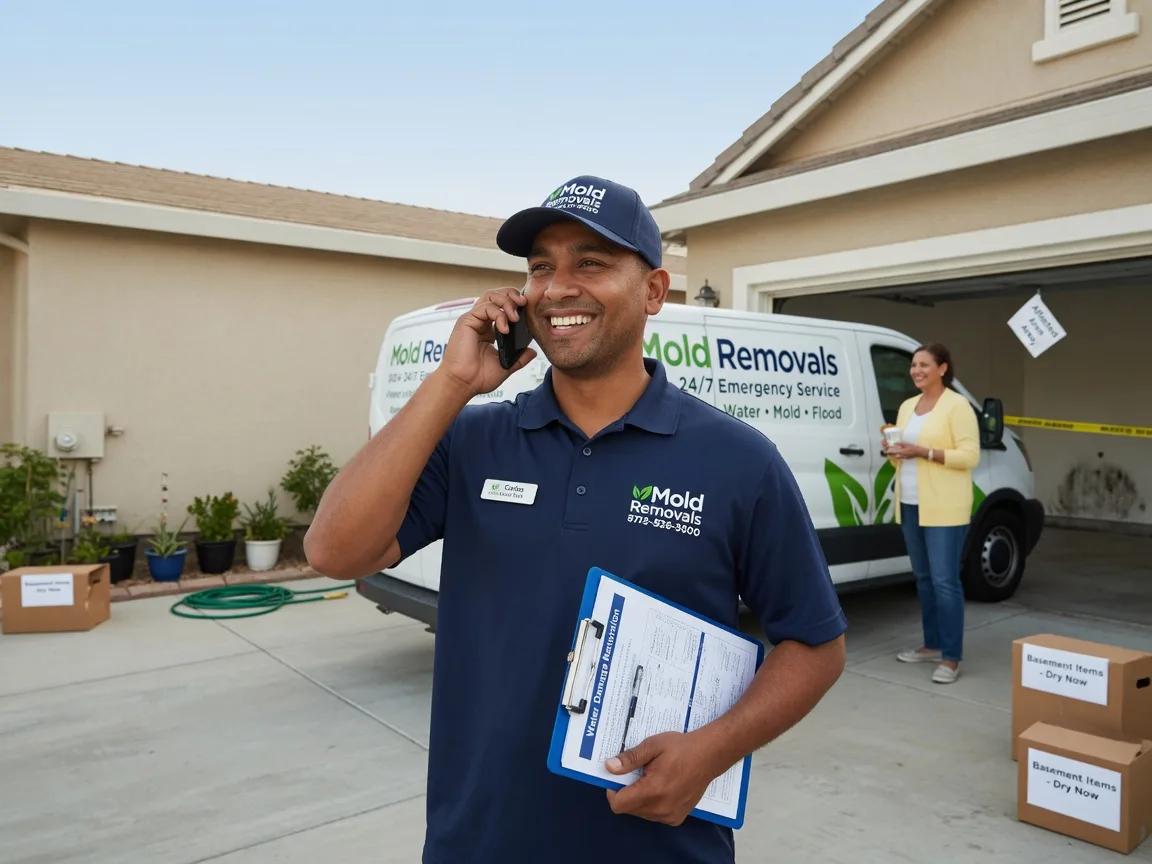 Water Damage Restoration Tripp, SD FAQs